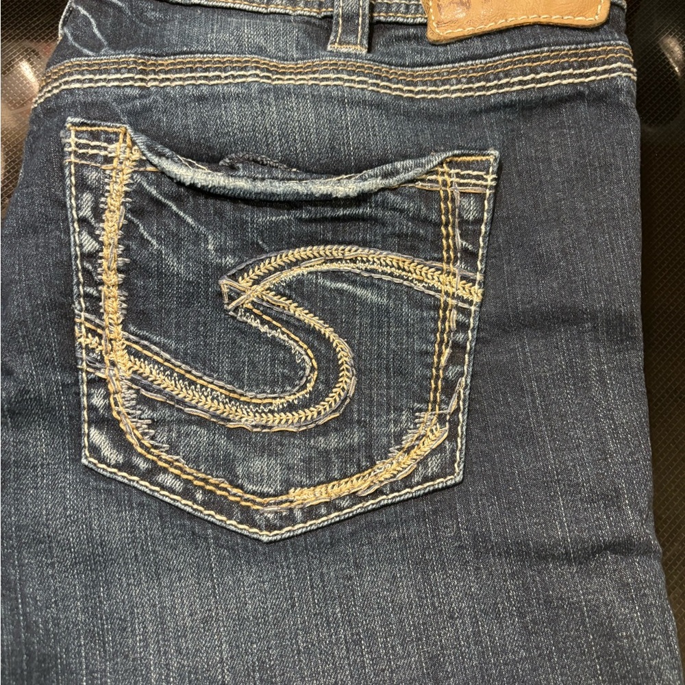 Silver Jeans